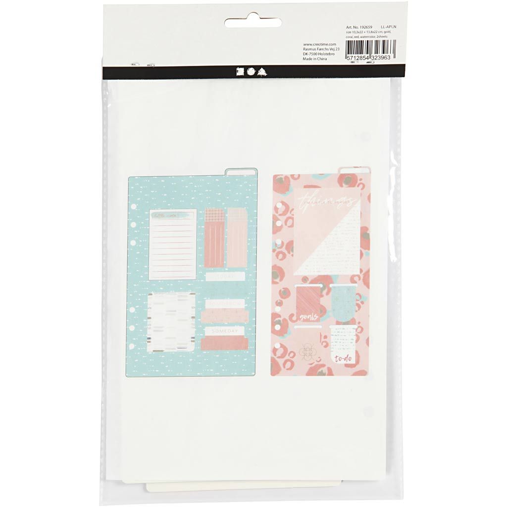 Post its & Lesezeichen Sortiment(14)