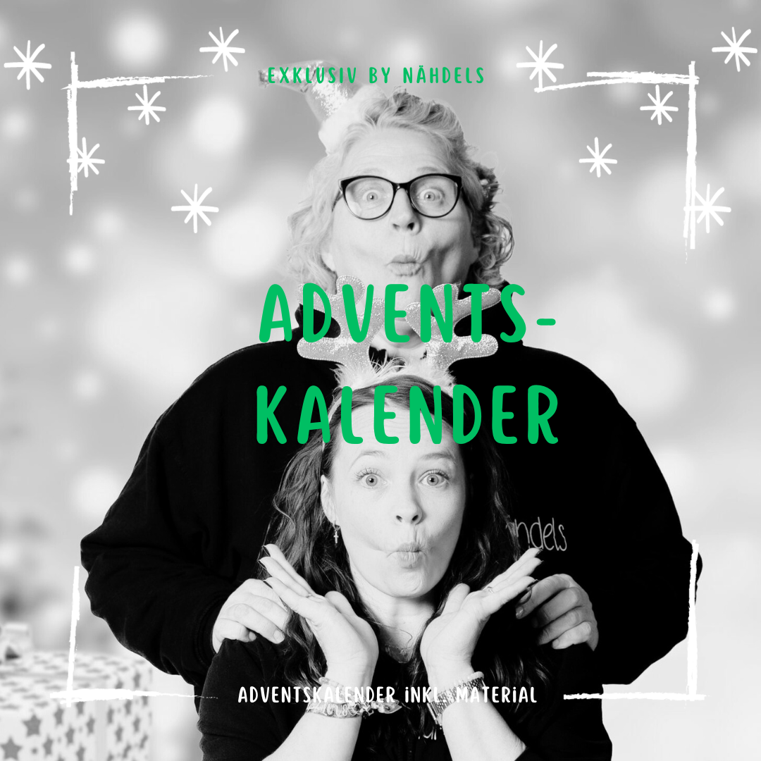 ADVENTSKALENDER 2023 E-Book Version