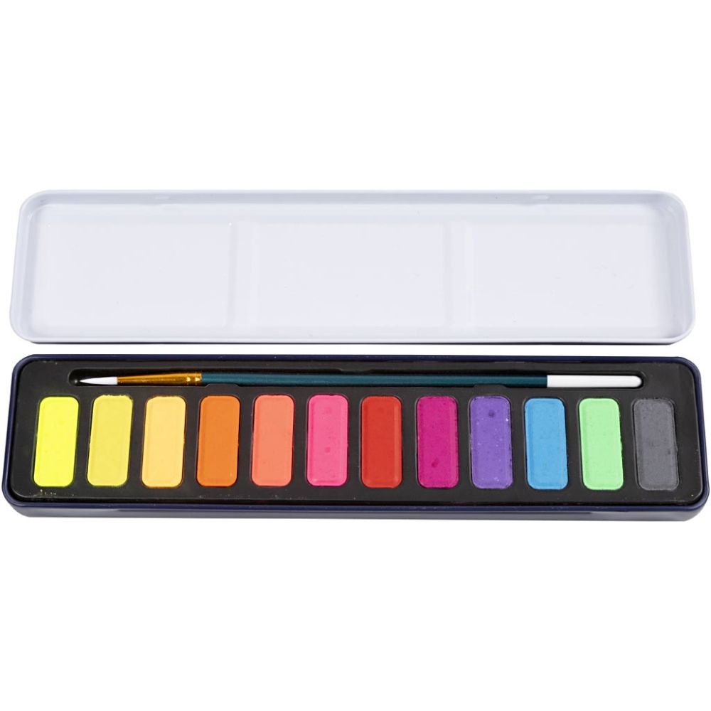 Wasserfarbenset "Watercolour Paint"