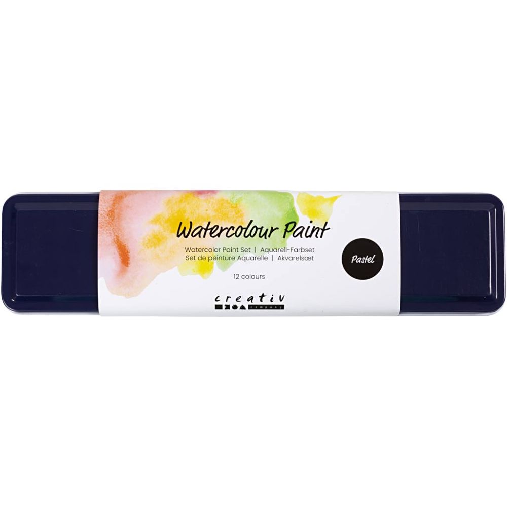 Wasserfarbenset "Watercolour Paint"