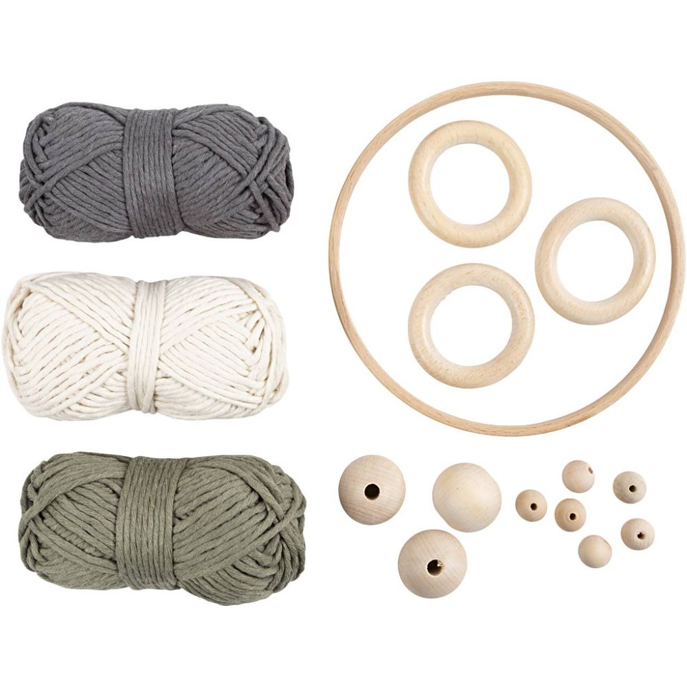 DIY Starter Set Makramee
