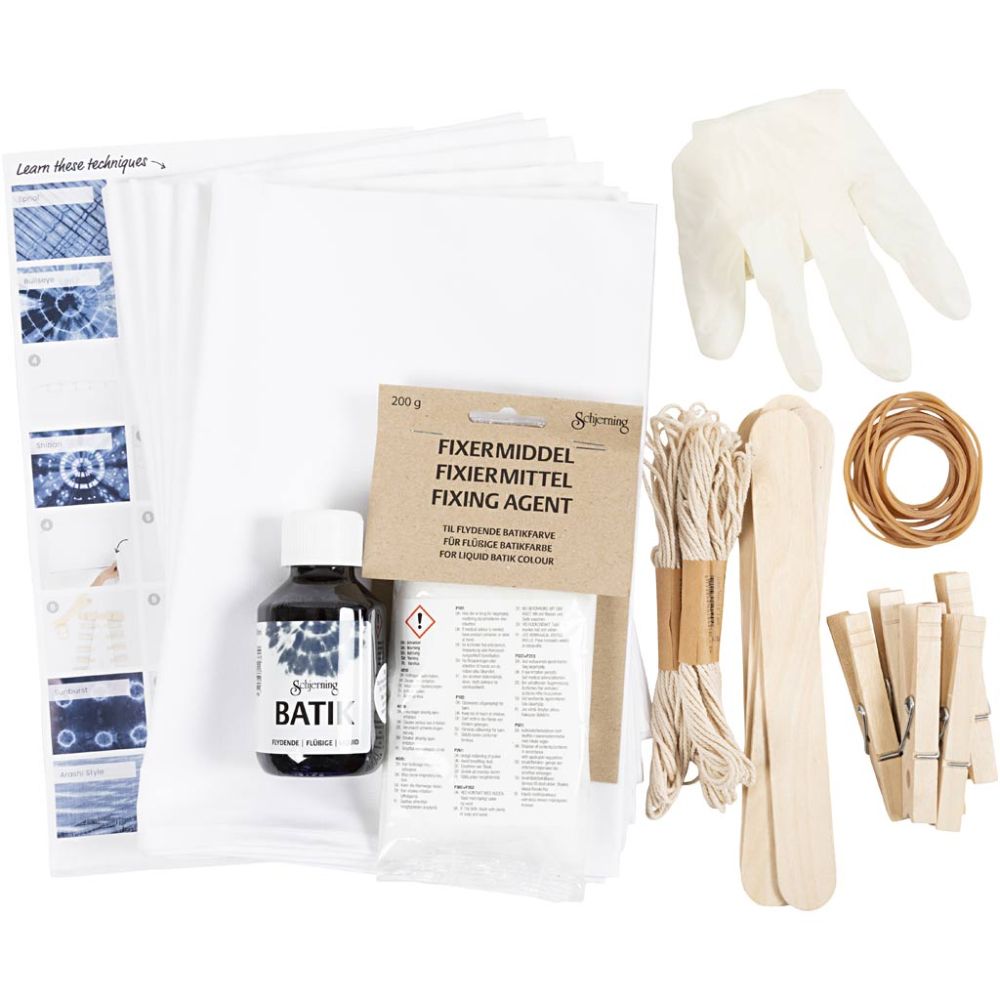 DIY Starter Set Batik