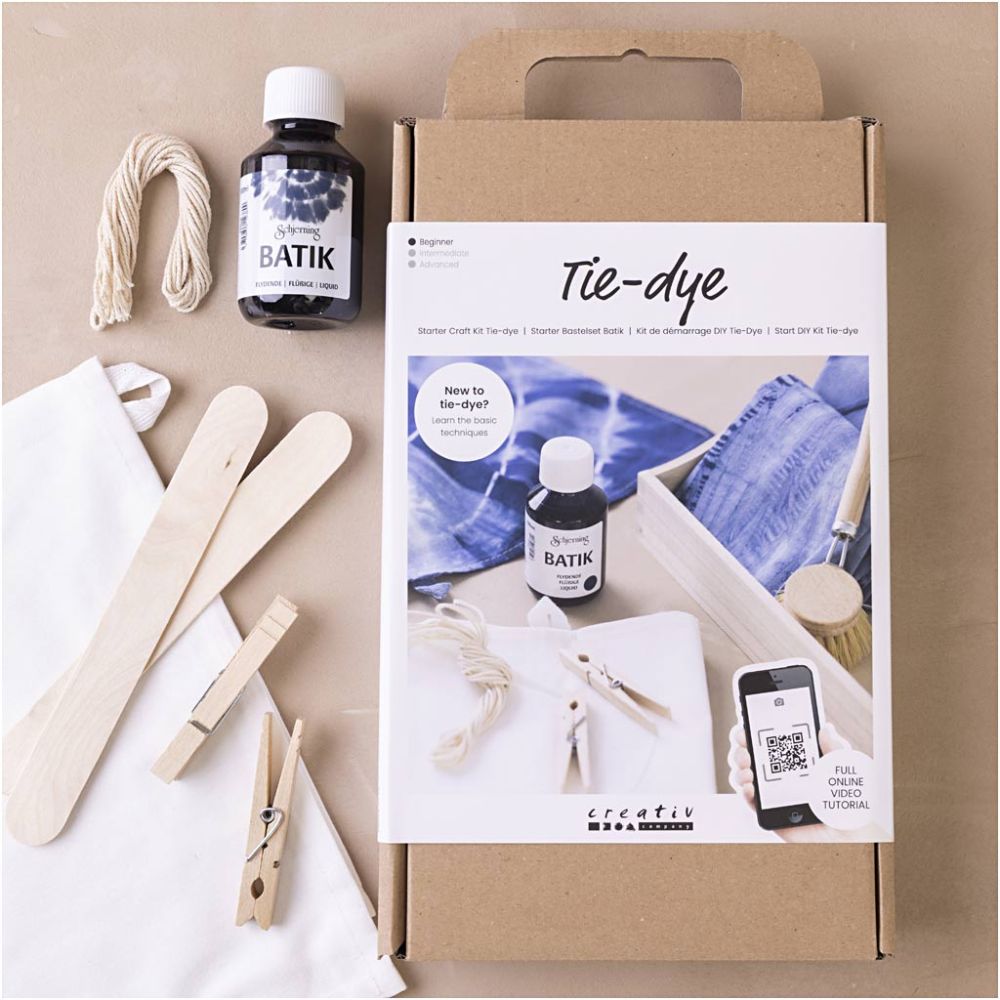 DIY Starter Set Batik