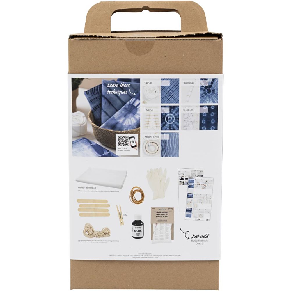 DIY Starter Set Batik
