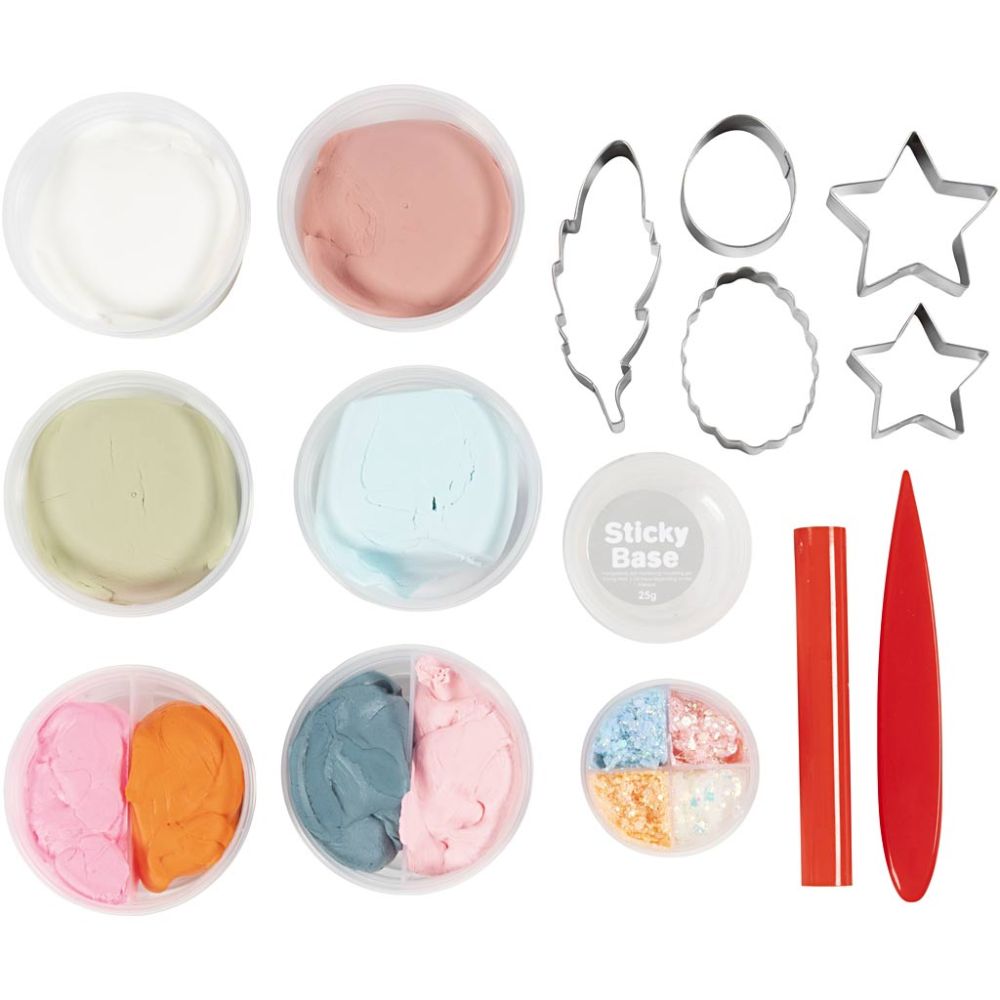 DIY Set Modelling