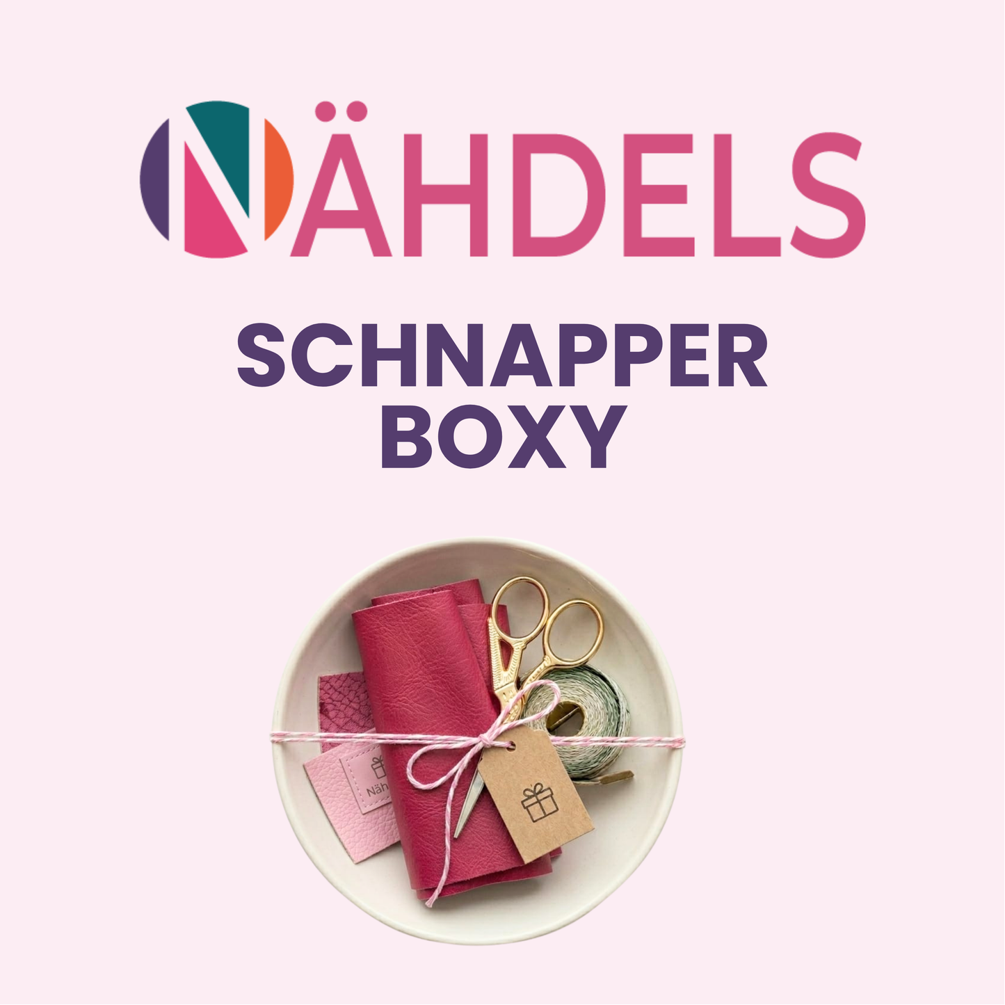 Nähdels Schnapper Boxy