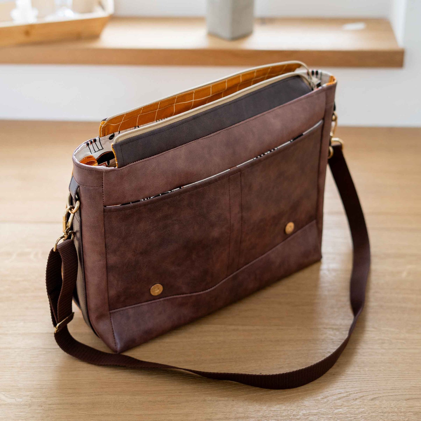 PDF DOWNLOAD Notebooktasche Julian