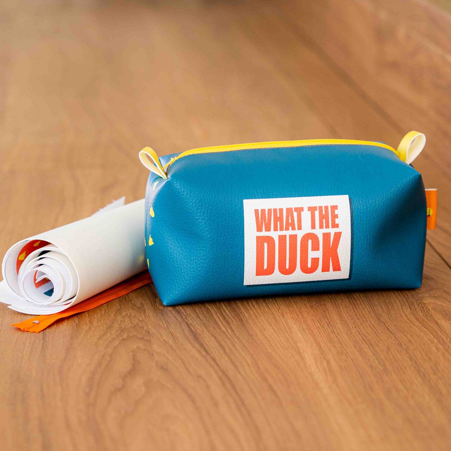 BoxyBag Paneel Summer Duck