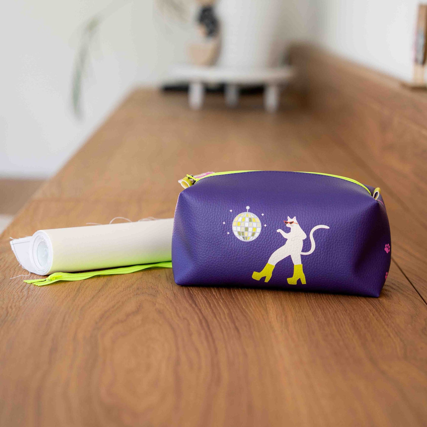 BoxyBag Paneel Summer Cat