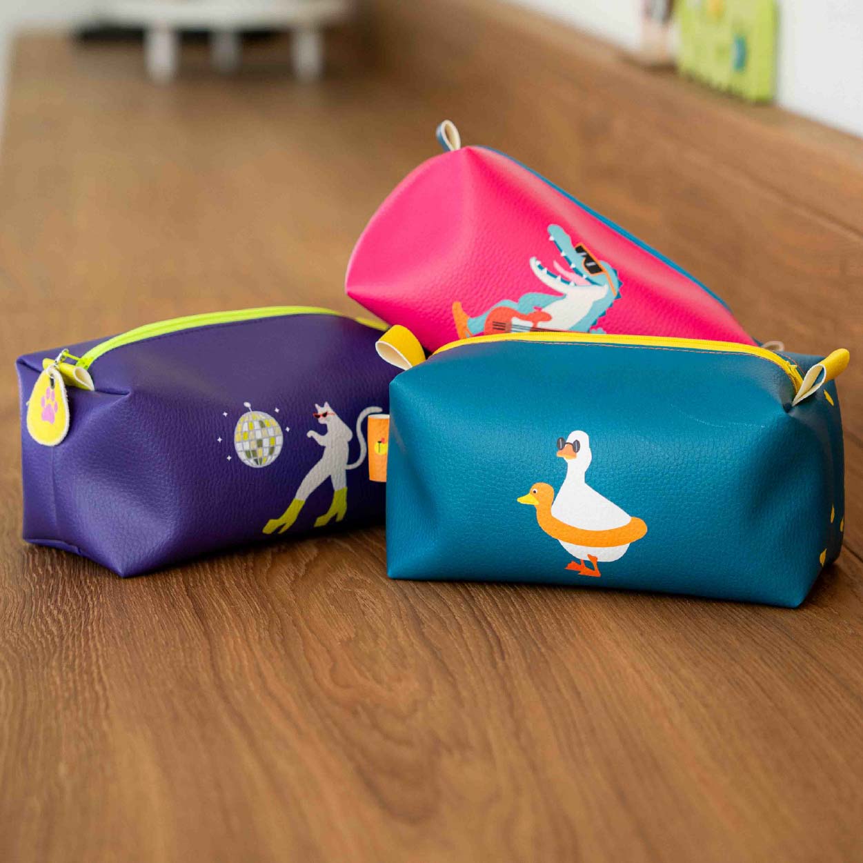 BoxyBag Paneel Croc