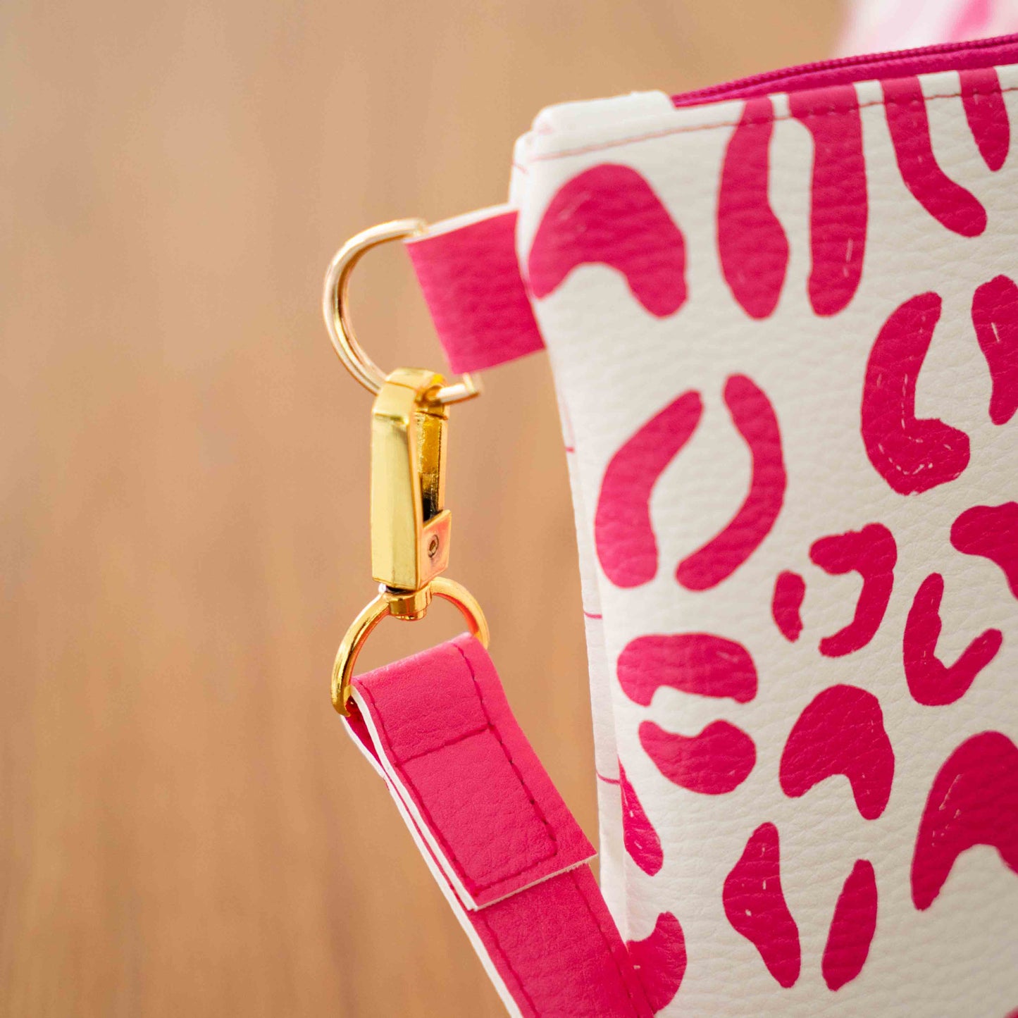 Taschenset Wild Leo