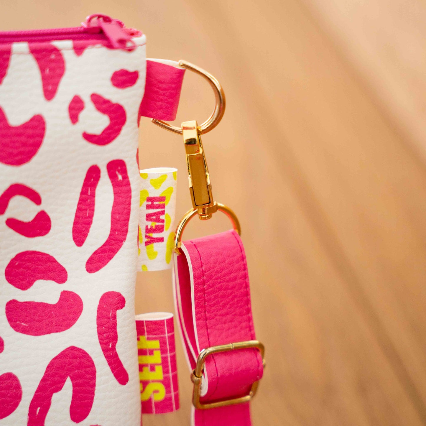 Taschenset Wild Leo