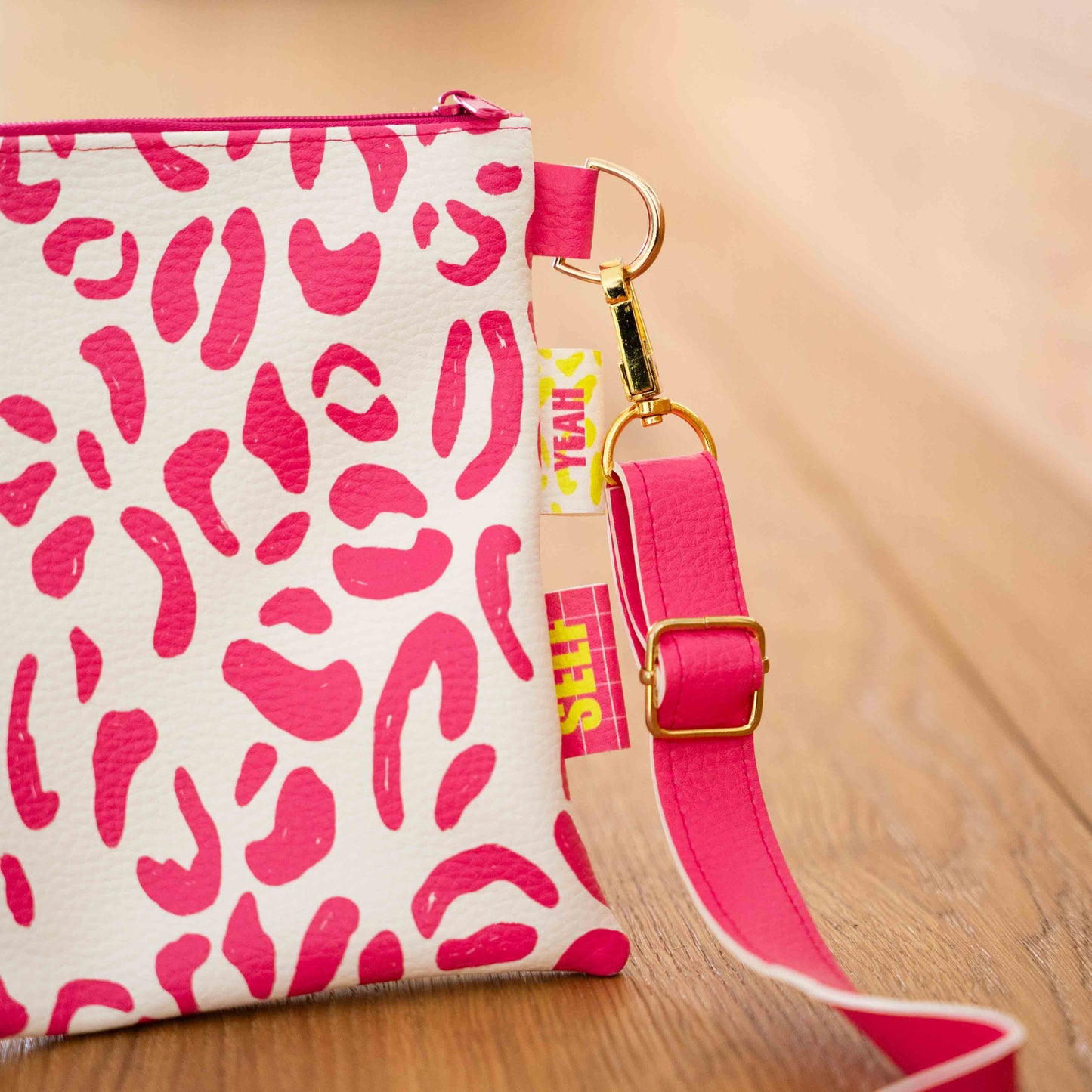 Taschenset Wild Leo