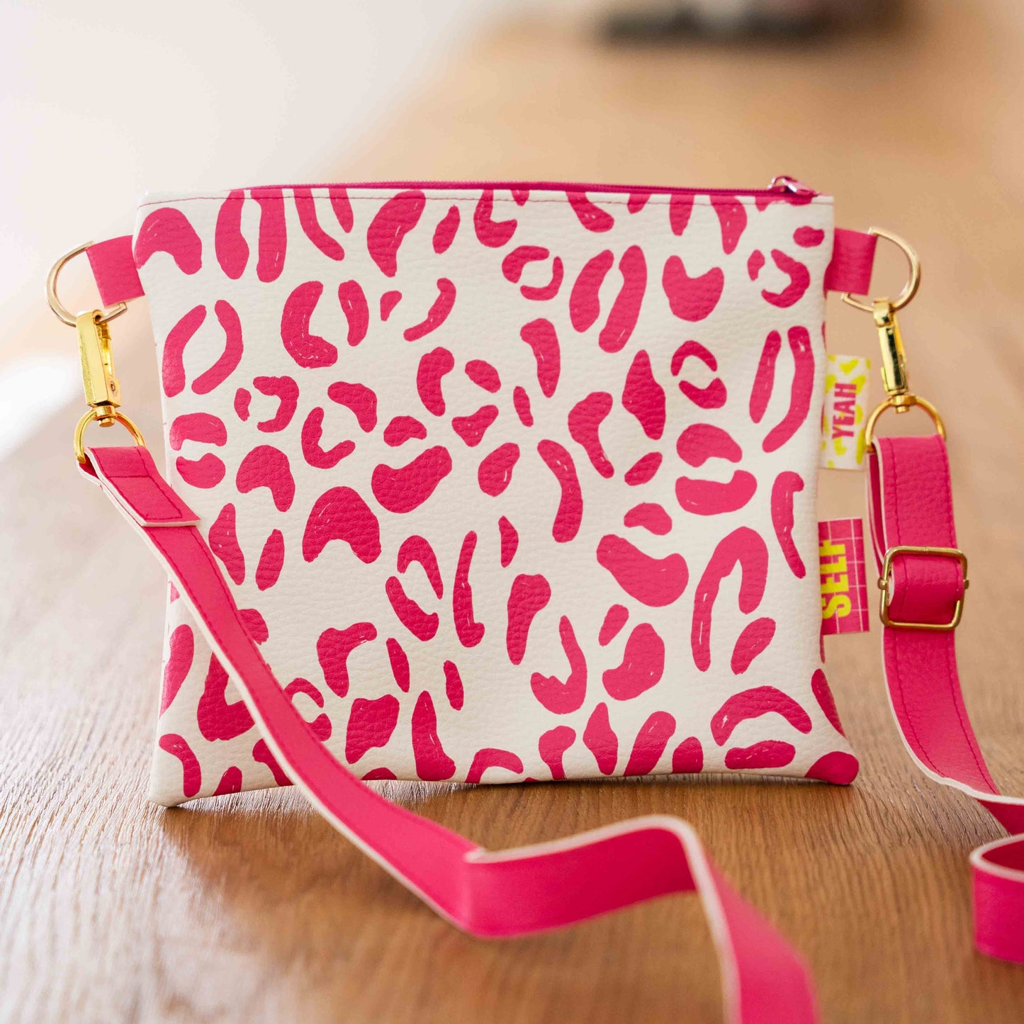 Taschenset Wild Leo