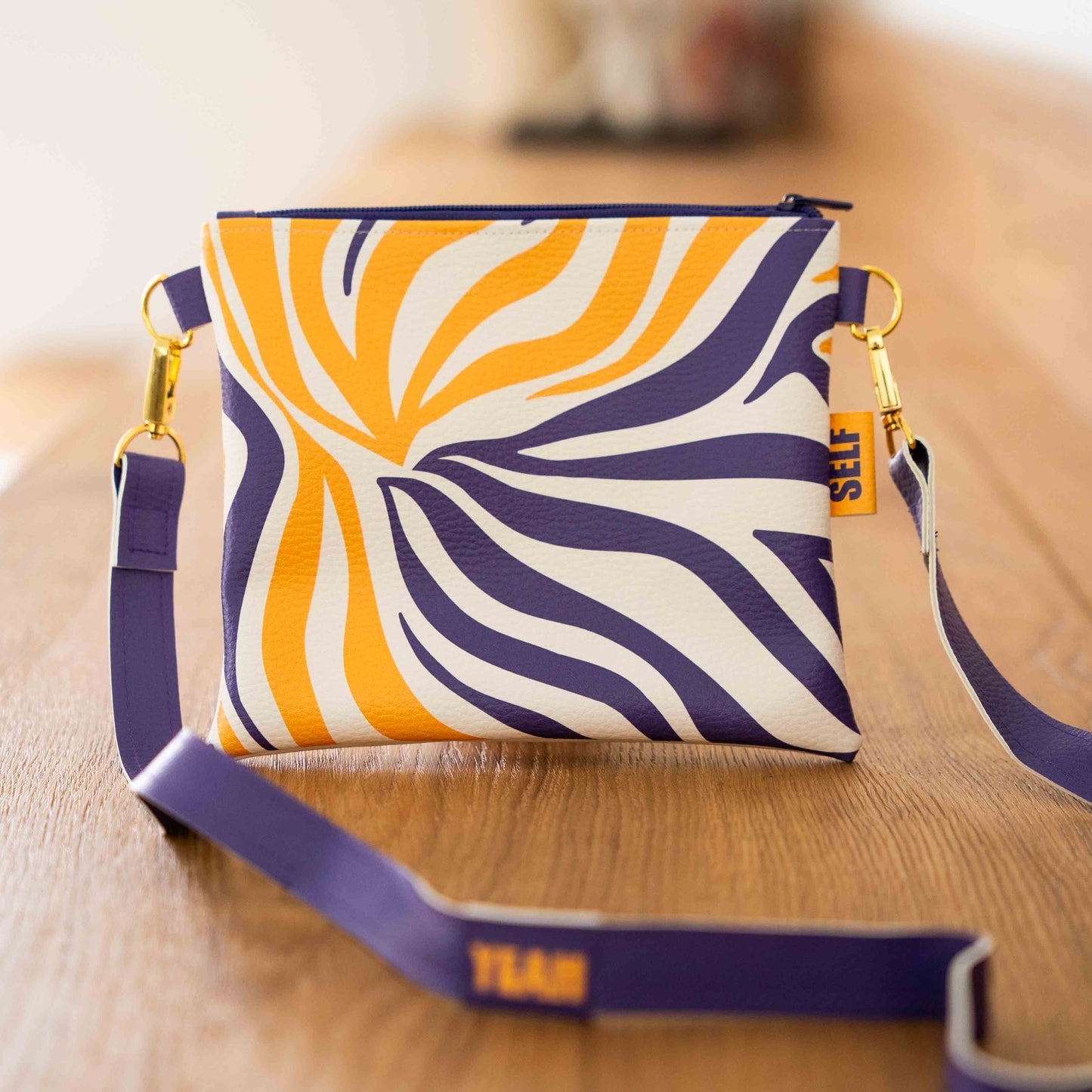 Taschenset Wild Zebra