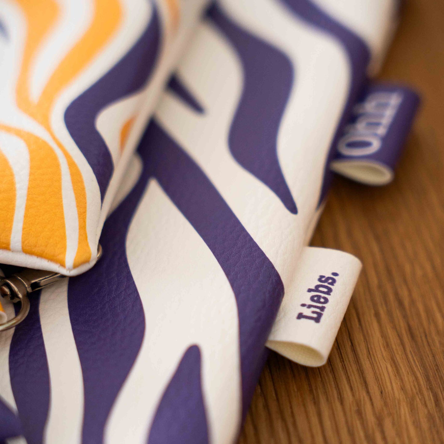 Office Set Wild Zebra