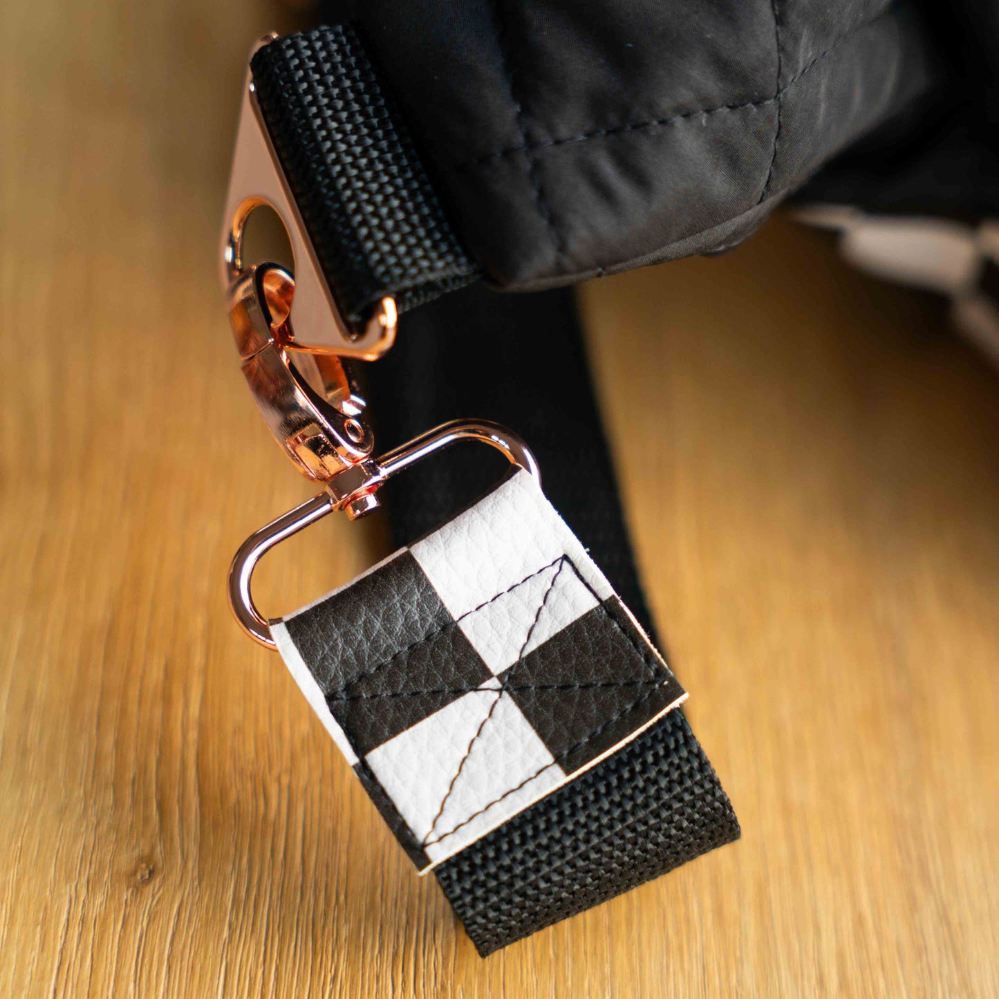Designpaneel Vintage Kariert