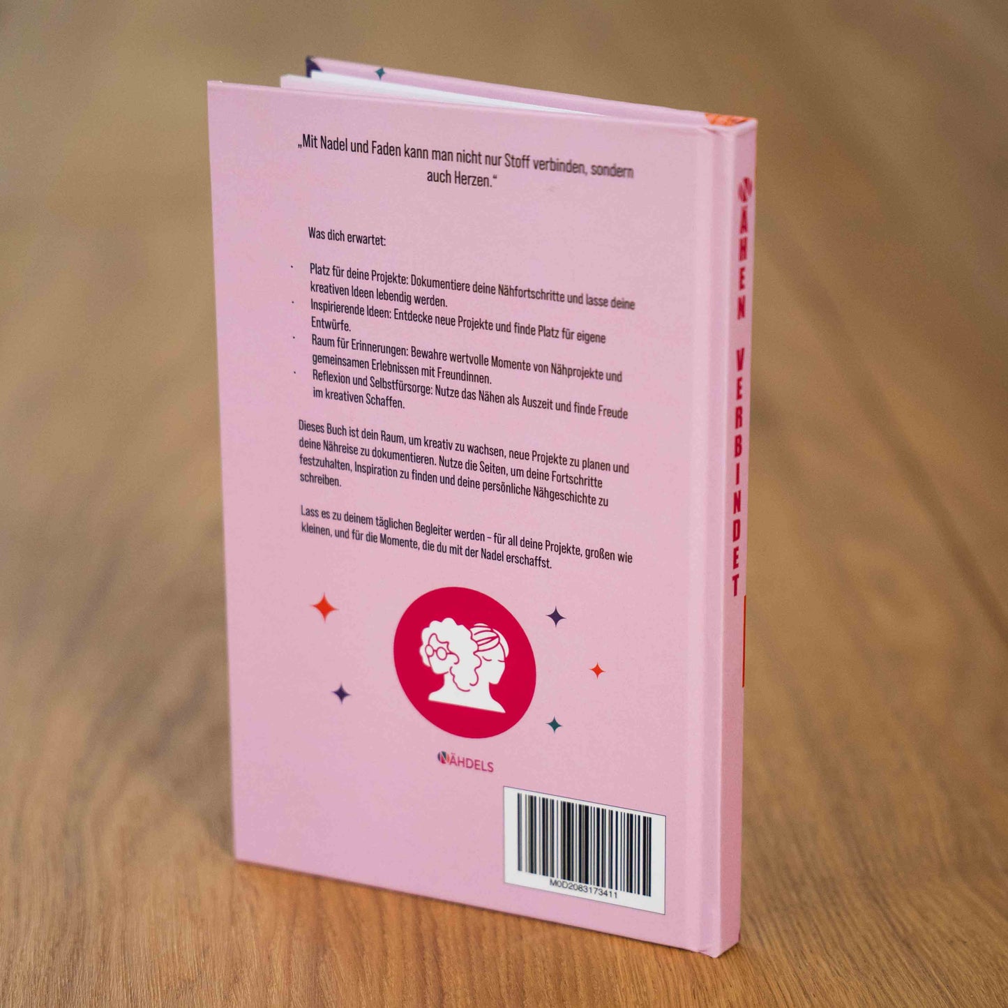 Nähfreunde Buch