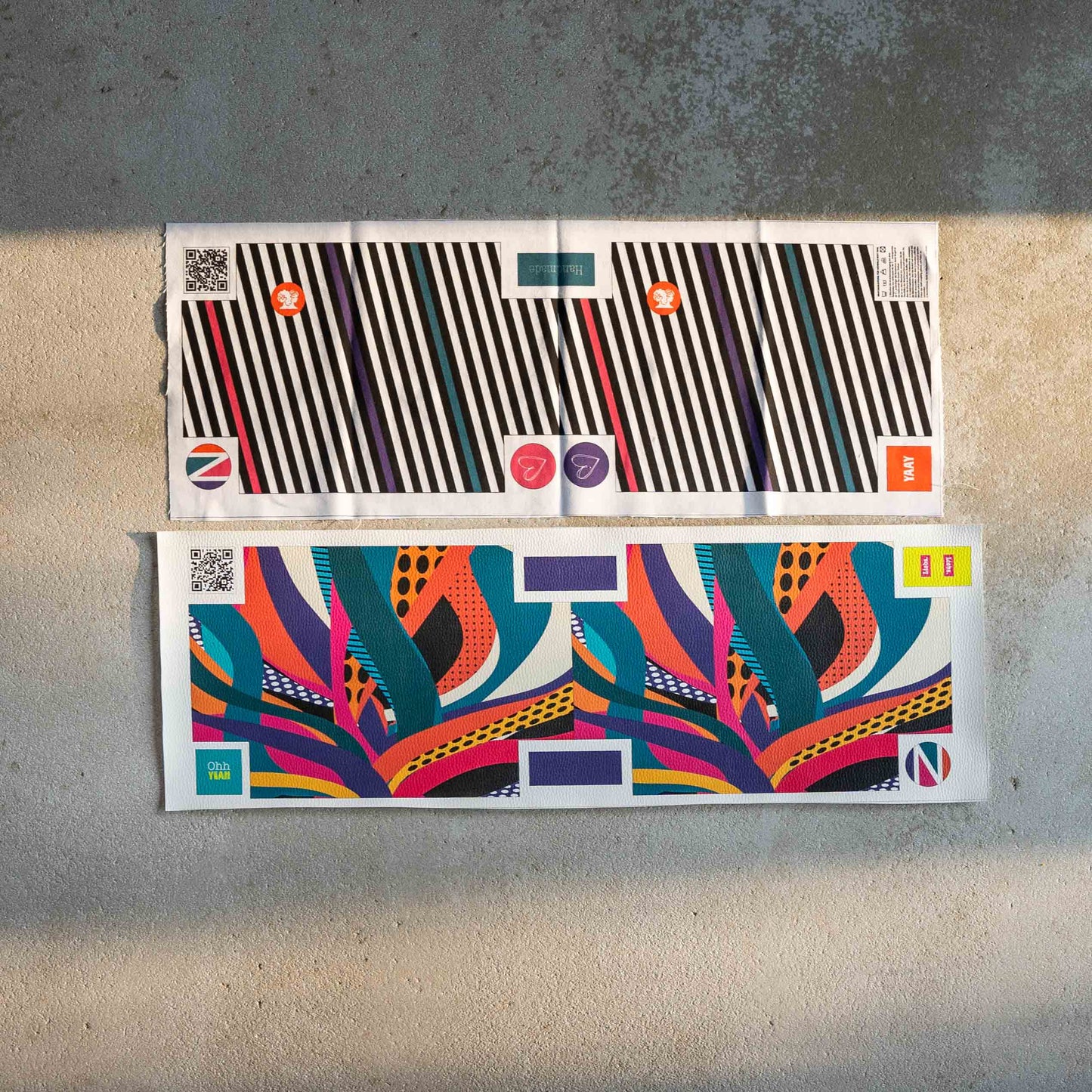 BoxyBag Paneel Mixed Color