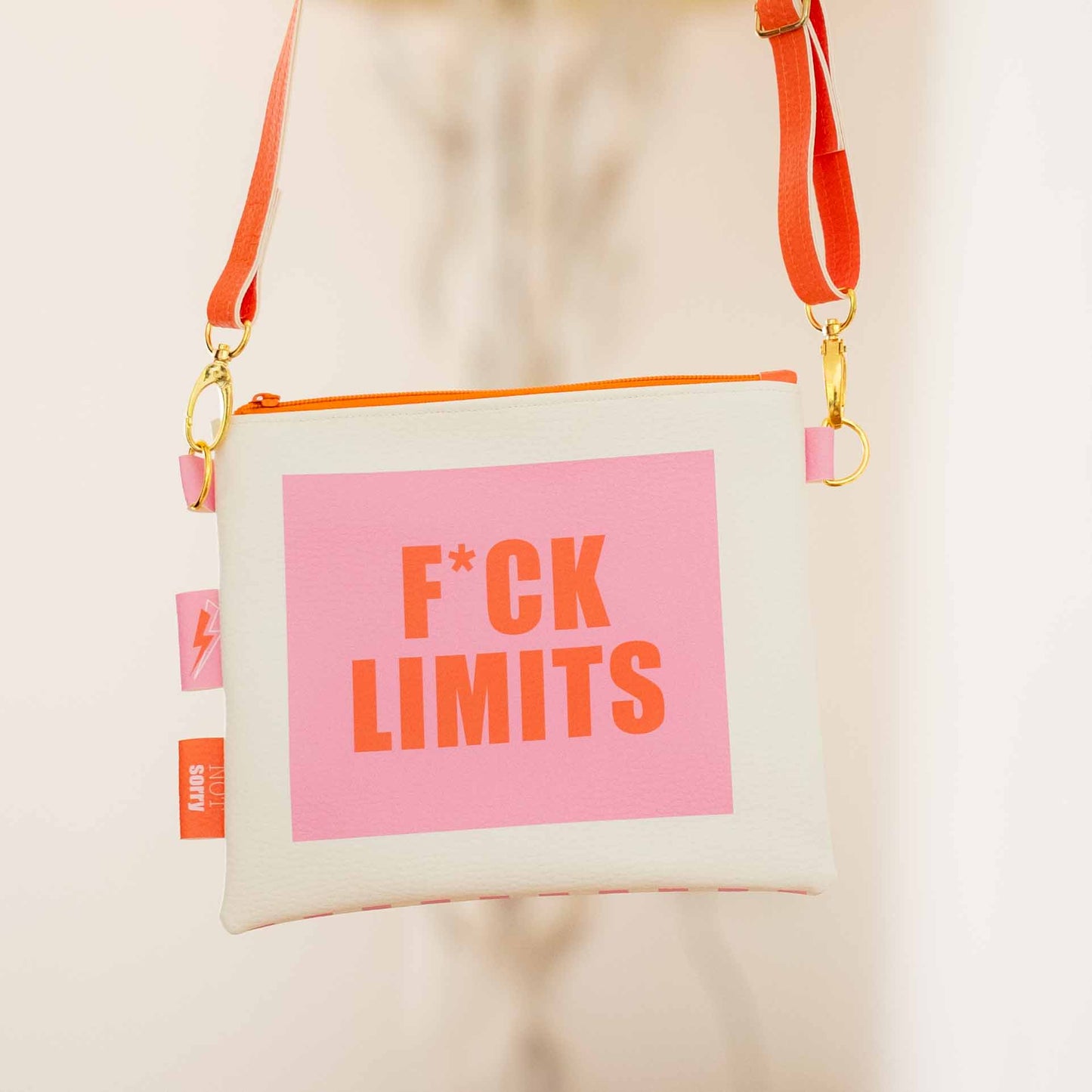 Taschenset Women "F*ck Limits"