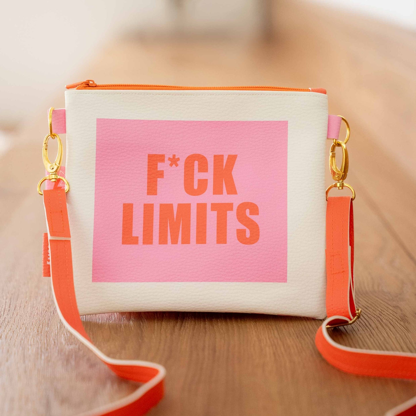 Taschenset Women "F*ck Limits"