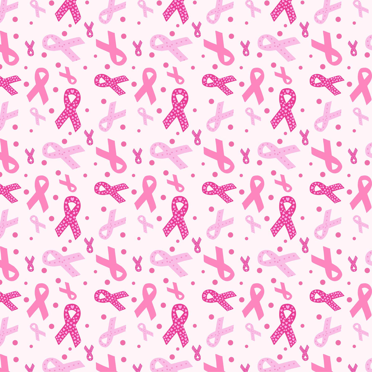 Designpaneel Pink Ribbon