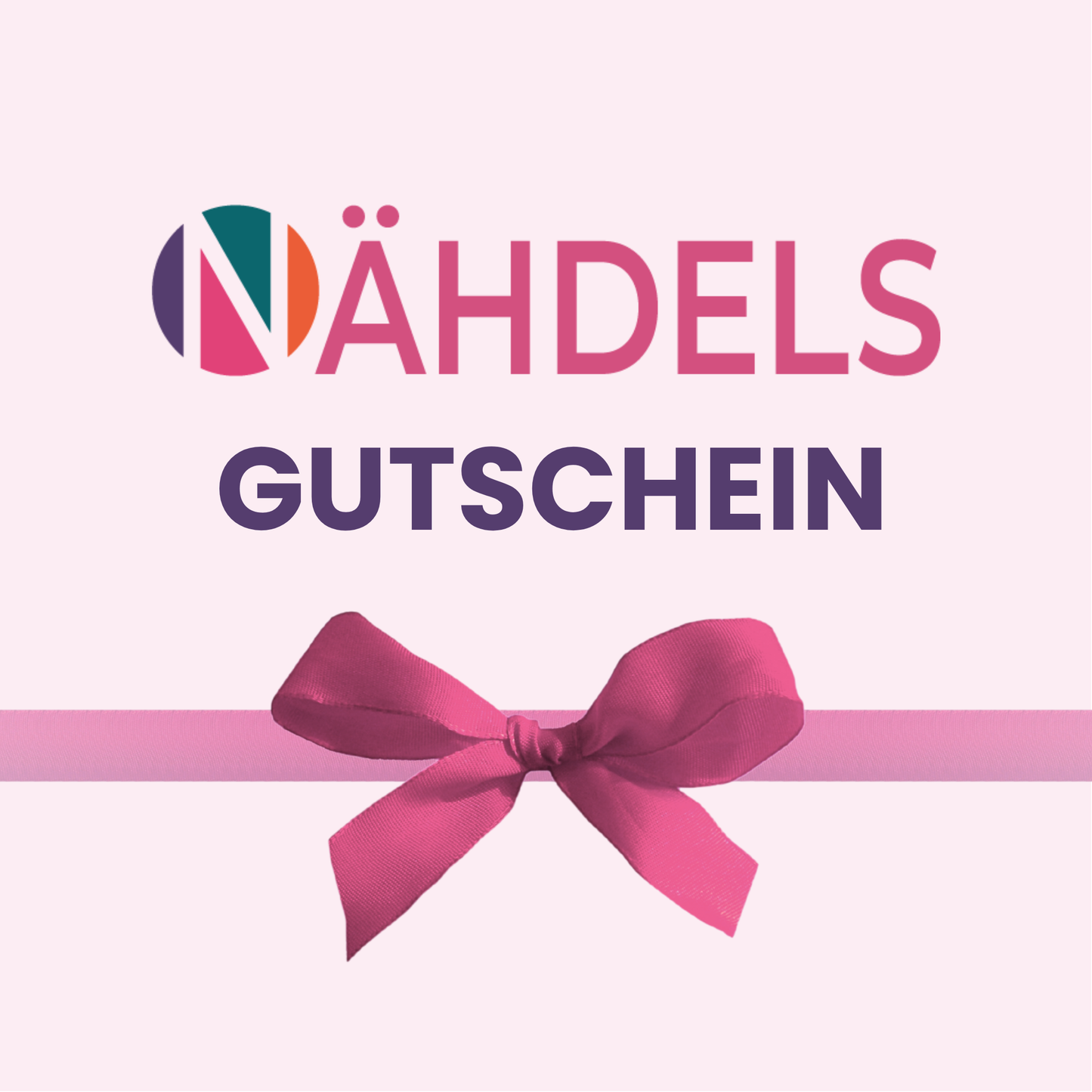 Nähdels Gutschein