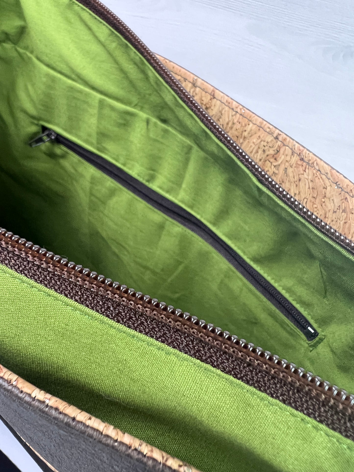 PAPIER Schnittmuster Schultertasche Darmstadt