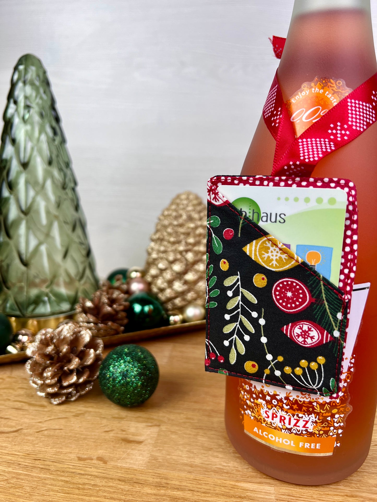 4 Geschenk Nähideen aus Stoffresten