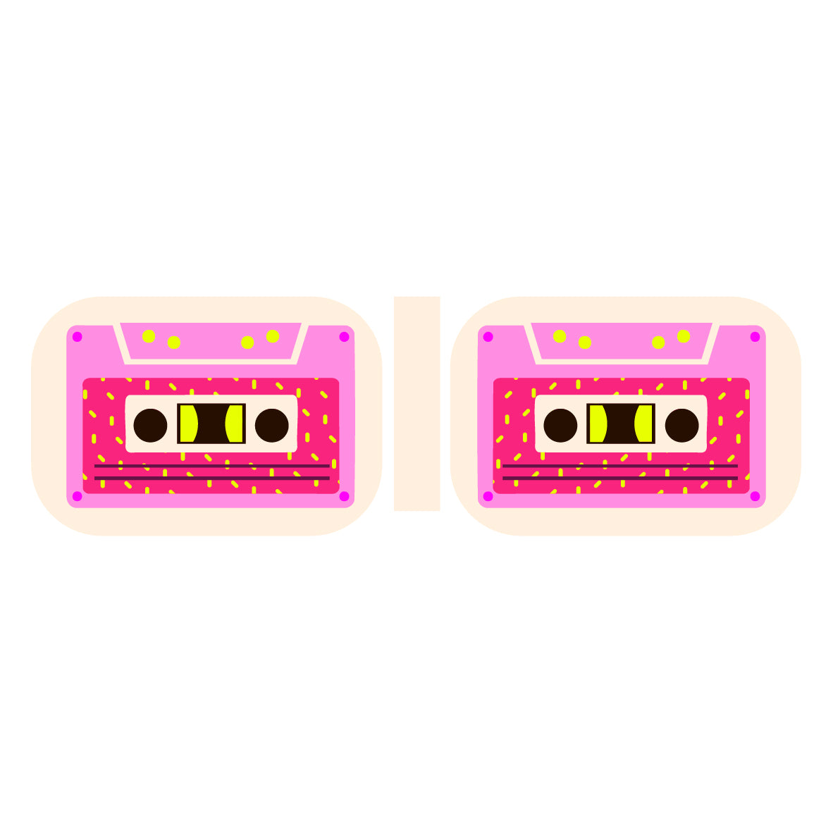 Taschengebömsel Kassette