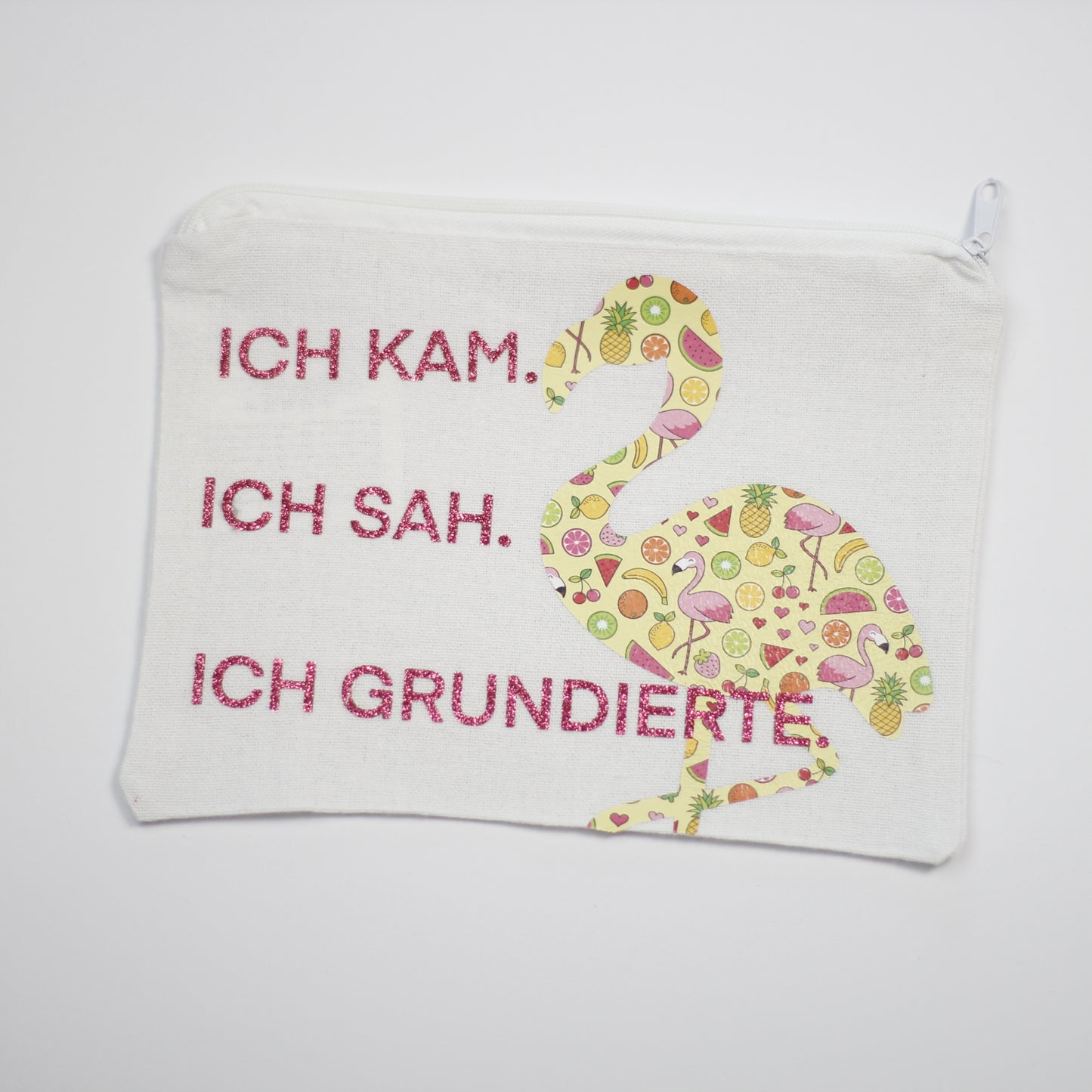 Plotterdatei "Ich kam"