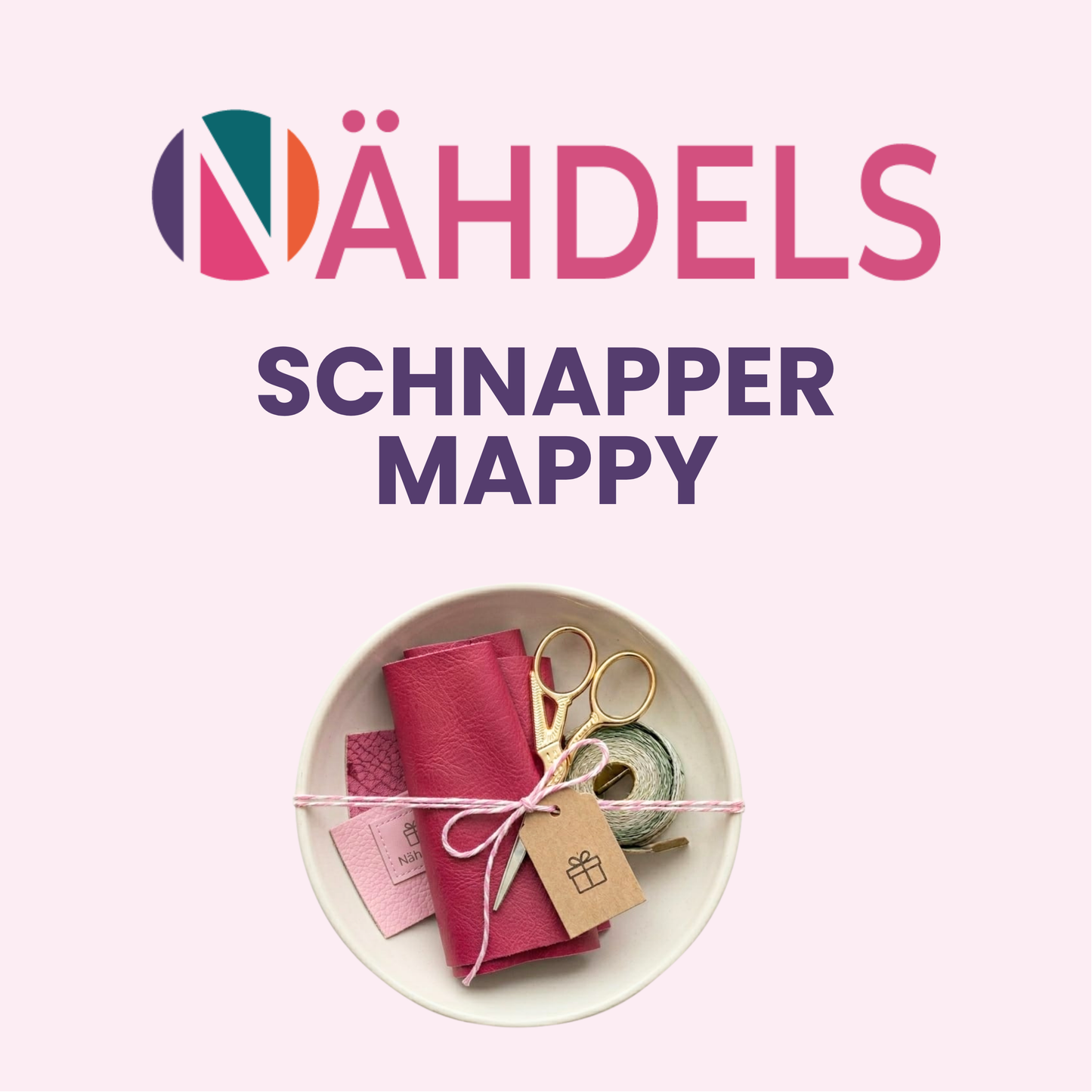 Nähdels Schnapper Mappy