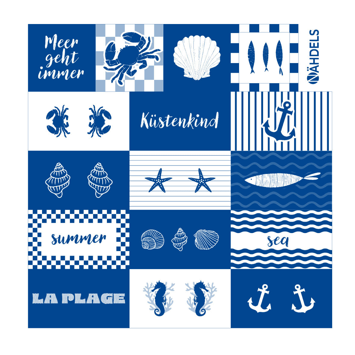 Patchpaneel Maritim