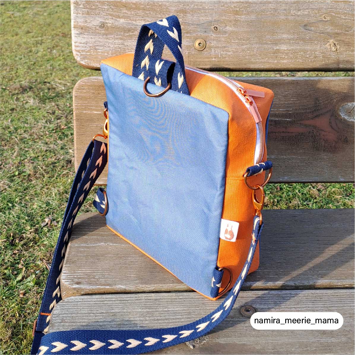 PDF DOWNLOAD Rucksack Nadine