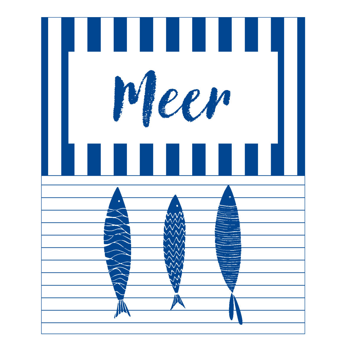 Statement Patch Maritim