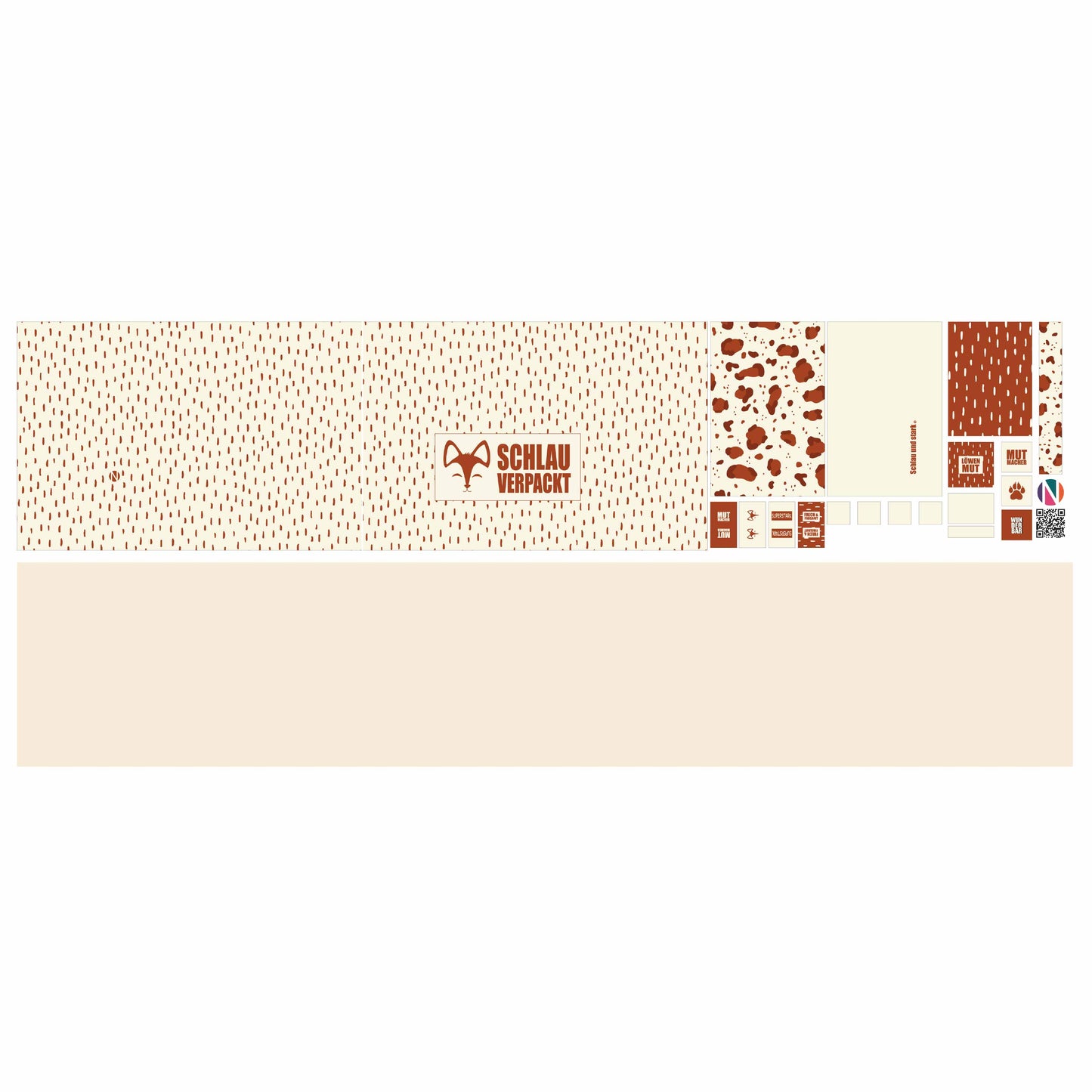 Office Set Sweet Animals Fuchs