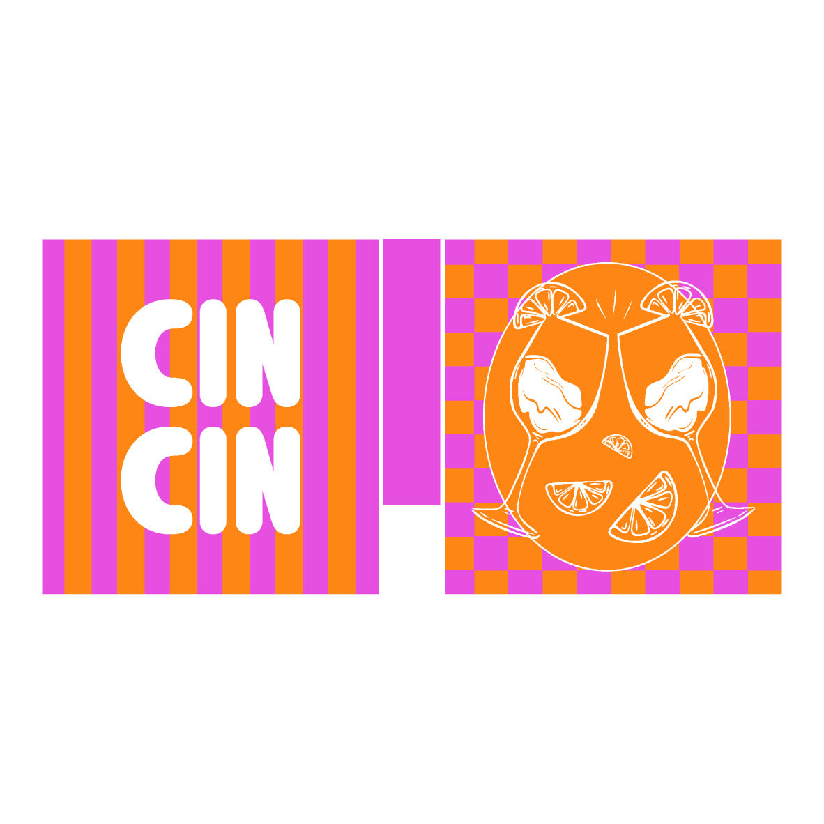 Taschengebömsel Cin Cin