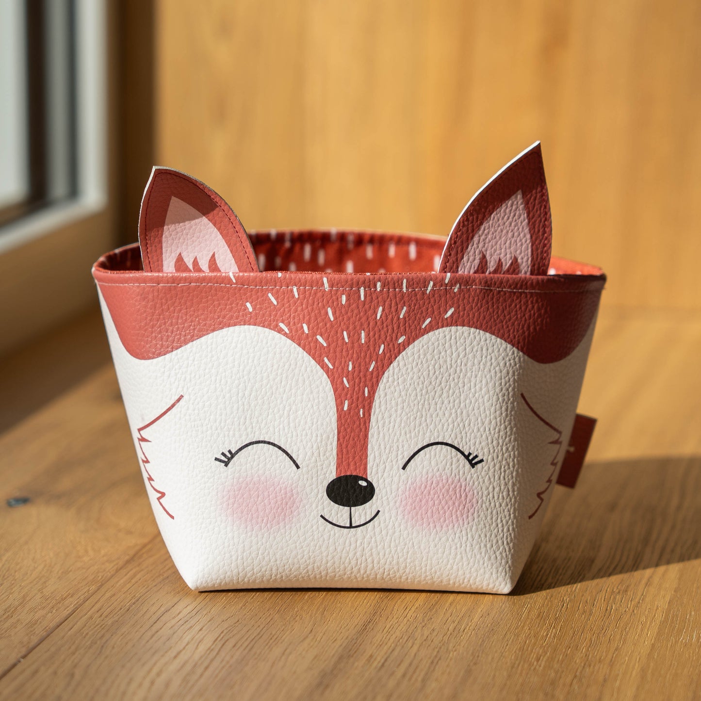 Utensilo Paneel Sweet Animals Fuchs