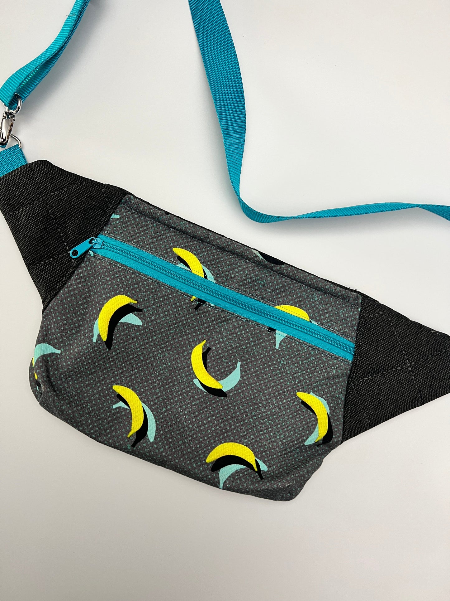 PDF DOWNLOAD Schnittmuster Slingbag Stichtag