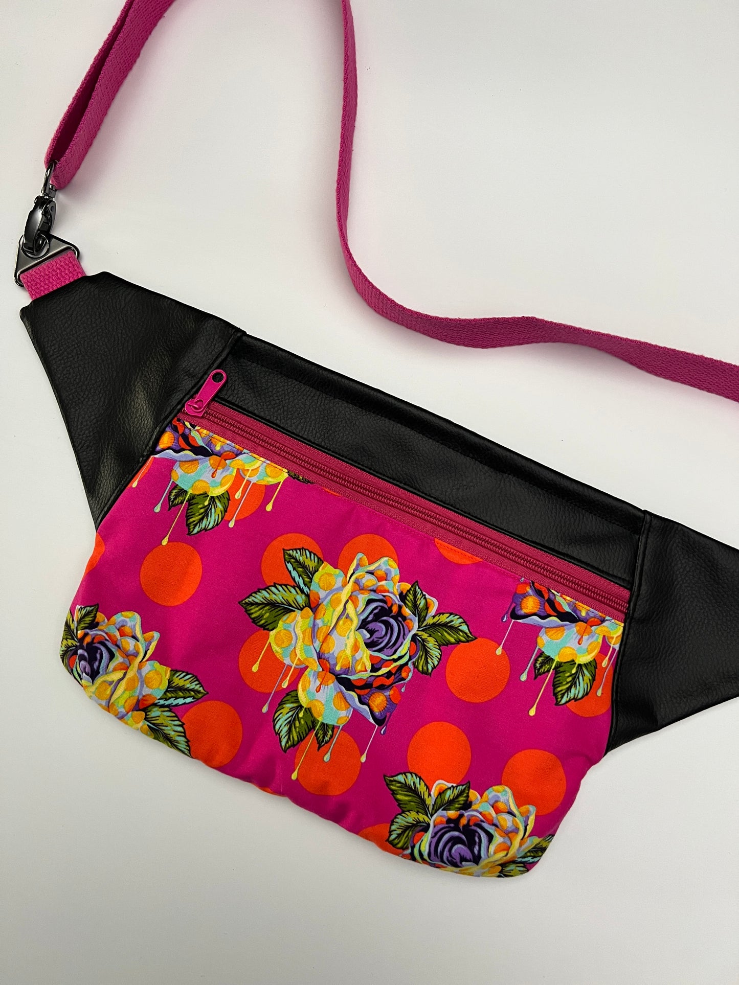 PDF DOWNLOAD Schnittmuster Slingbag Stichtag