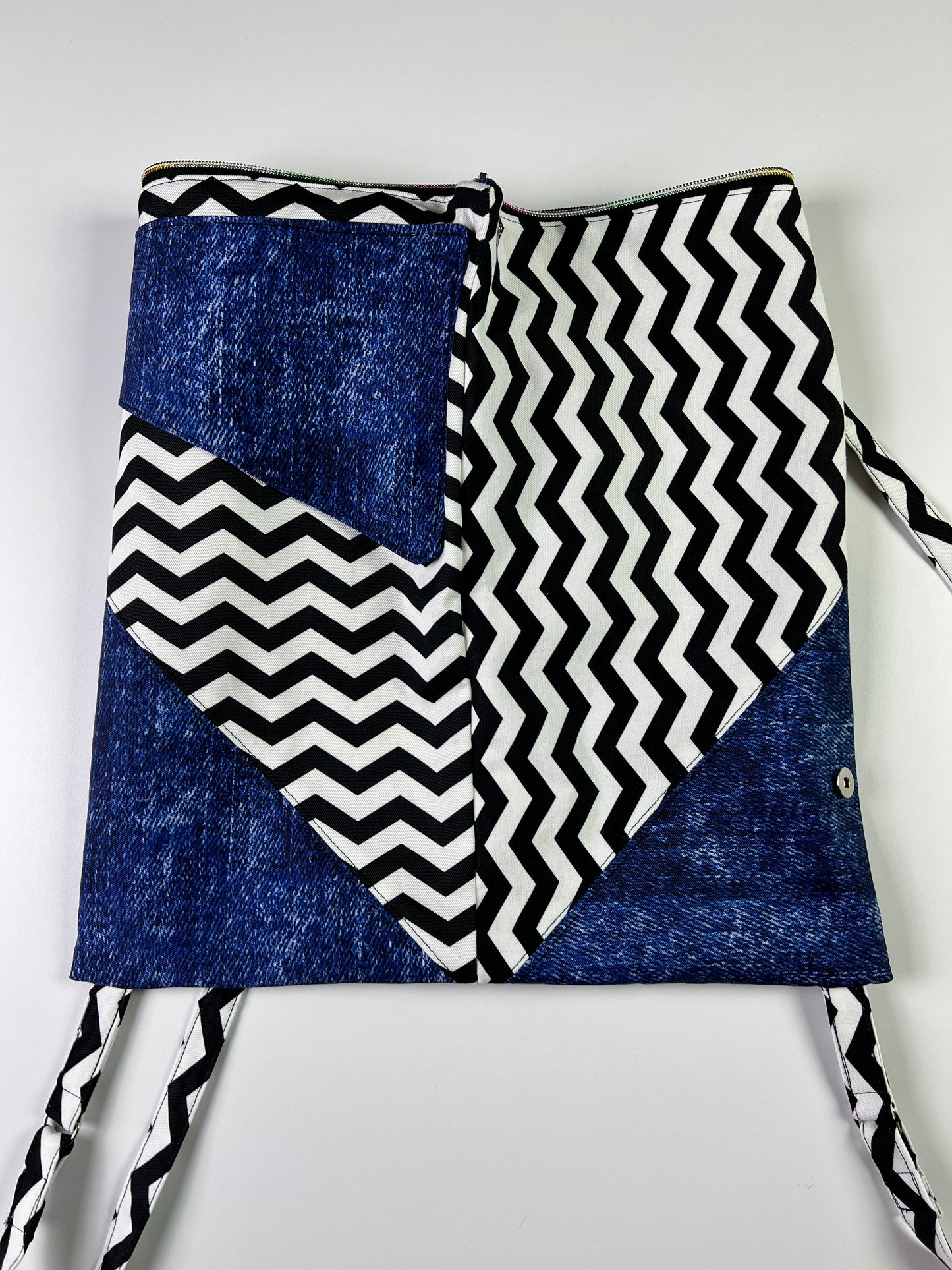PDF DOWNLOAD Schnittmuster Rucksack Marci