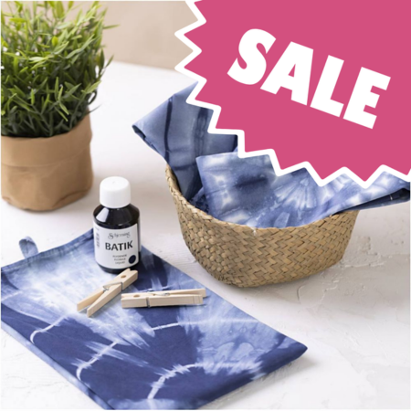 DIY Starter Set Batik