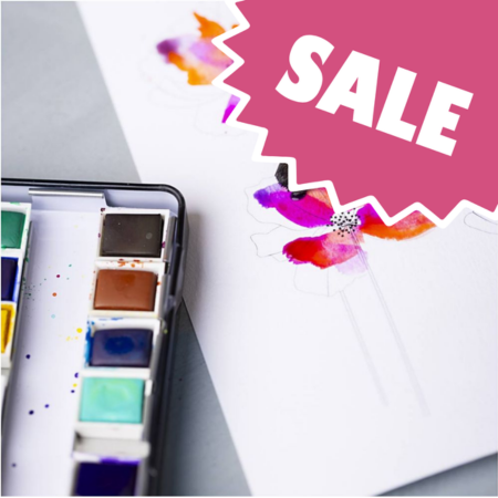 Aquarellfarben "Art Watercolour Paint"