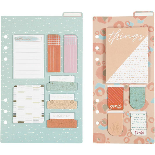 Post its & Lesezeichen Sortiment(14)