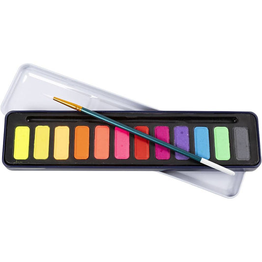 Wasserfarbenset "Watercolour Paint"