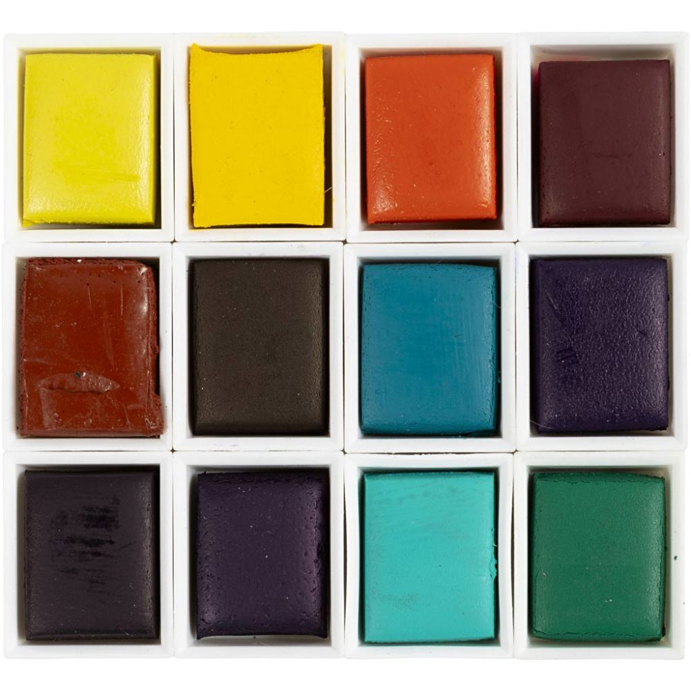 Aquarellfarben "Art Watercolour Paint"