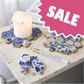 DIY Set Kintsugi Untersetzer