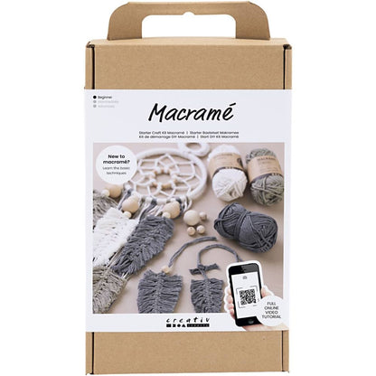 DIY Starter Set Makramee