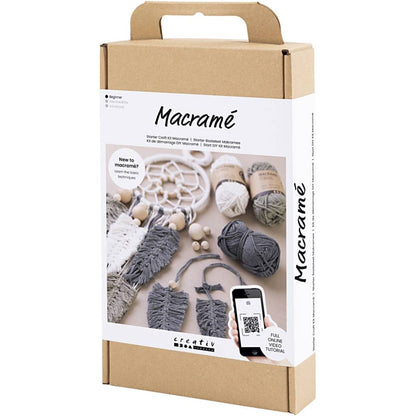 DIY Starter Set Makramee