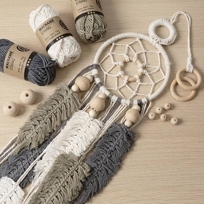 DIY Starter Set Makramee